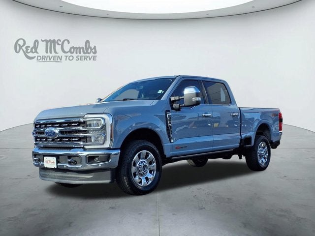 2024 Ford Super Duty F-350 SRW Super Duty