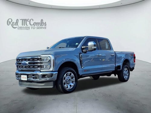 2024 Ford Super Duty F-350 SRW Super Duty