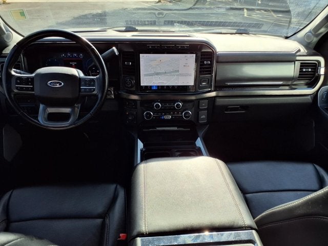 2024 Ford Super Duty F-350 SRW Super Duty