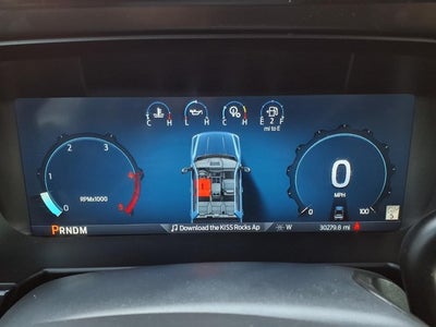 2024 Ford Super Duty F-350 SRW Super Duty