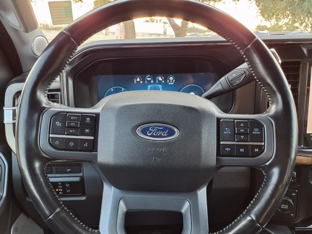 2024 Ford Super Duty F-350 SRW Super Duty