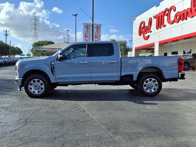 2024 Ford Super Duty F-350 SRW Super Duty