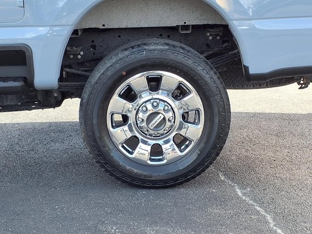 2024 Ford Super Duty F-350 SRW Super Duty