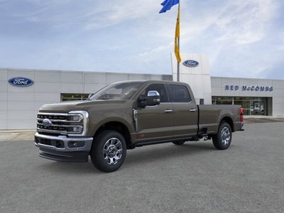 2026 Ford Super Duty F-350 SRW King Ranch