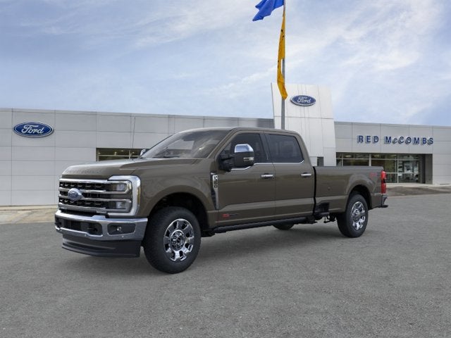 2026 Ford Super Duty F-350 SRW King Ranch