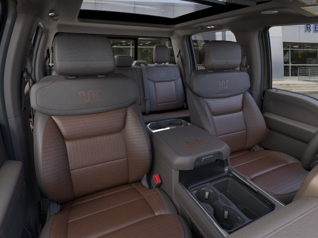 2026 Ford Super Duty F-350 SRW King Ranch