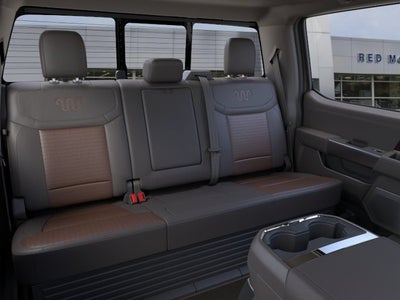 2026 Ford Super Duty F-350 SRW King Ranch