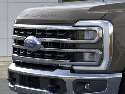2026 Ford Super Duty F-350 SRW King Ranch