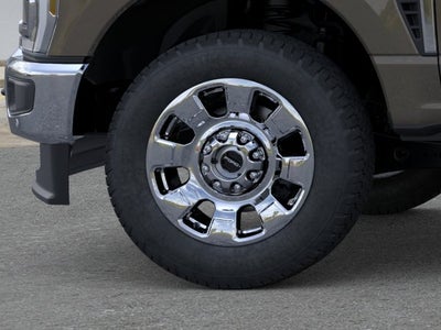 2026 Ford Super Duty F-350 SRW King Ranch