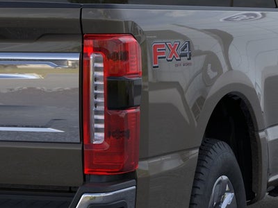 2026 Ford Super Duty F-350 SRW King Ranch