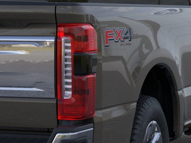 2026 Ford Super Duty F-350 SRW King Ranch
