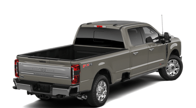 2026 Ford Super Duty F-350 SRW F-350® King Ranch®