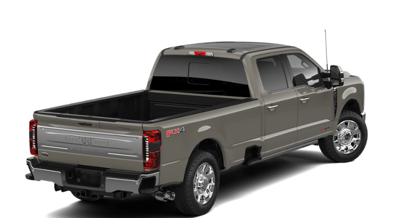 2026 Ford Super Duty F-350 SRW F-350® King Ranch®