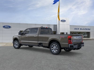 2026 Ford Super Duty F-350 SRW King Ranch