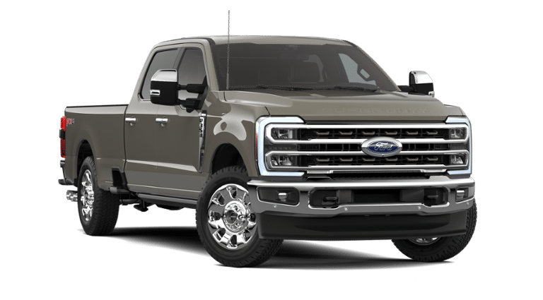 2026 Ford Super Duty F-350 SRW F-350® King Ranch®