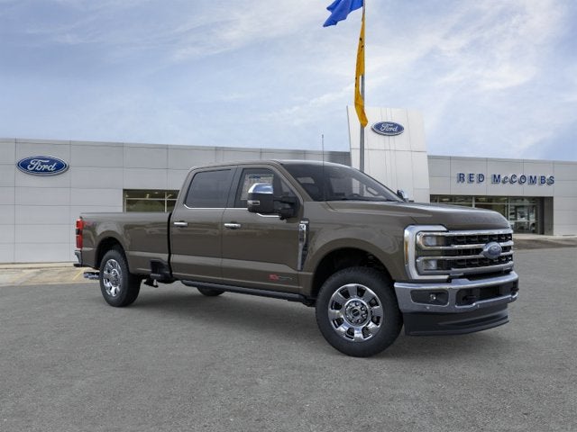 2026 Ford Super Duty F-350 SRW King Ranch