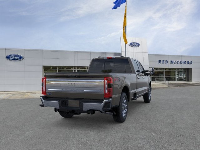 2026 Ford Super Duty F-350 SRW King Ranch