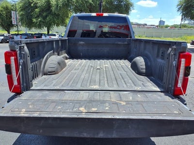 2025 Ford Super Duty F-350 SRW LARIAT