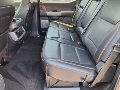 2025 Ford Super Duty F-350 SRW LARIAT