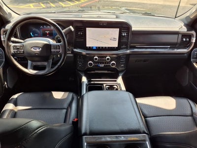 2025 Ford Super Duty F-350 SRW LARIAT