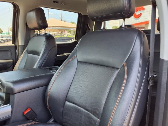 2025 Ford Super Duty F-350 SRW LARIAT