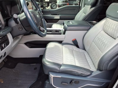 2024 Ford Super Duty F-350 SRW Limited