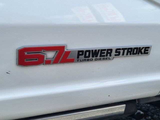 2026 Ford Super Duty F-350 SRW Platinum