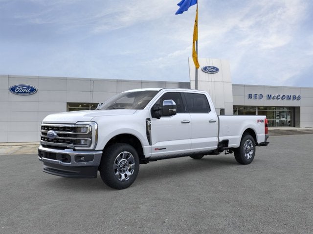 2026 Ford F-350 King Ranch 4x4 Crew Cab 8' Box SRW's photo