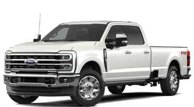 2026 Ford Super Duty F-350 SRW King Ranch