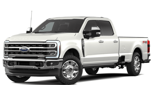 2026 Ford Super Duty F-350 SRW King Ranch