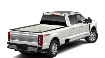2026 Ford Super Duty F-350 SRW King Ranch