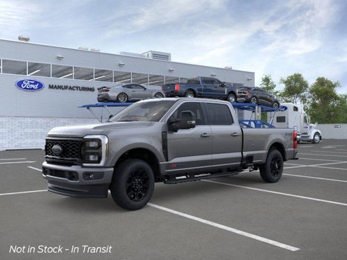 2026 Ford Super Duty F-350 SRW LARIAT