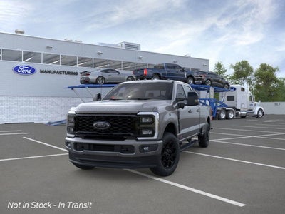 2026 Ford Super Duty F-350 SRW LARIAT