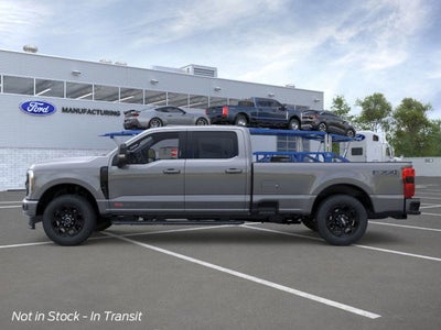 2026 Ford Super Duty F-350 SRW LARIAT