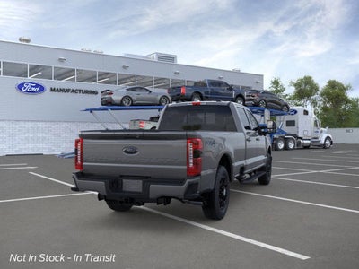 2026 Ford Super Duty F-350 SRW LARIAT