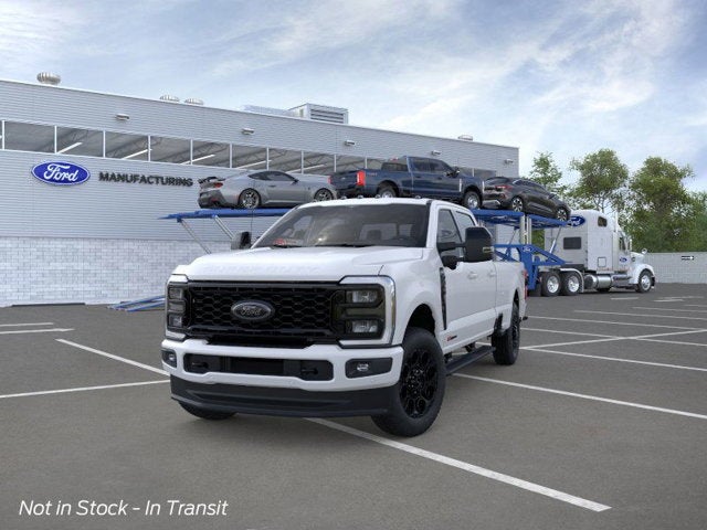 2026 Ford Super Duty F-350 SRW LARIAT