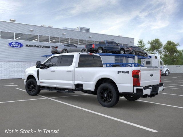 2026 Ford Super Duty F-350 SRW LARIAT