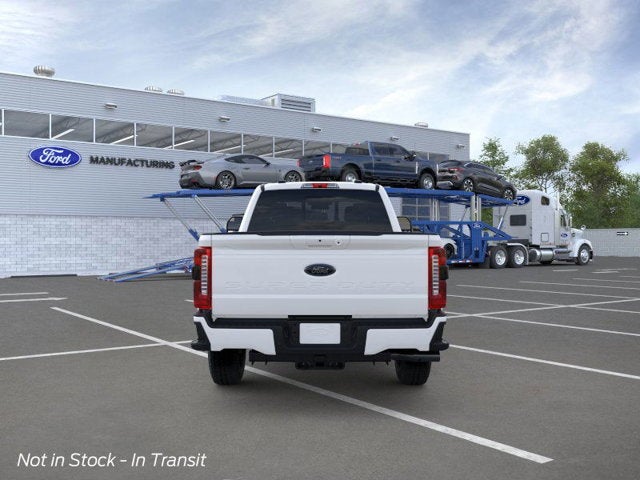 2026 Ford Super Duty F-350 SRW LARIAT