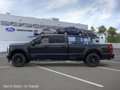 2026 Ford Super Duty F-350 SRW LARIAT