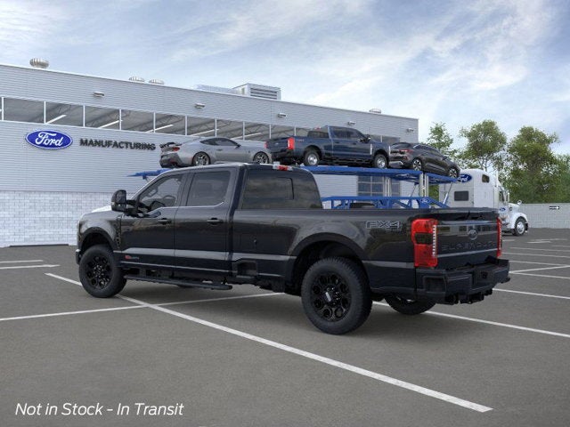 2026 Ford Super Duty F-350 SRW LARIAT