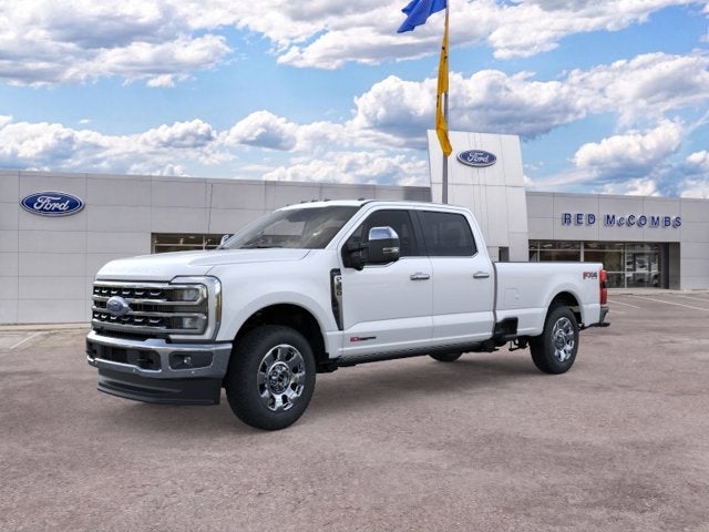 2026 Ford Super Duty F-350 SRW LARIAT