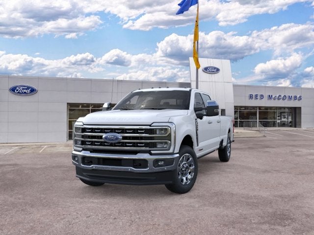 2026 Ford Super Duty F-350 SRW LARIAT