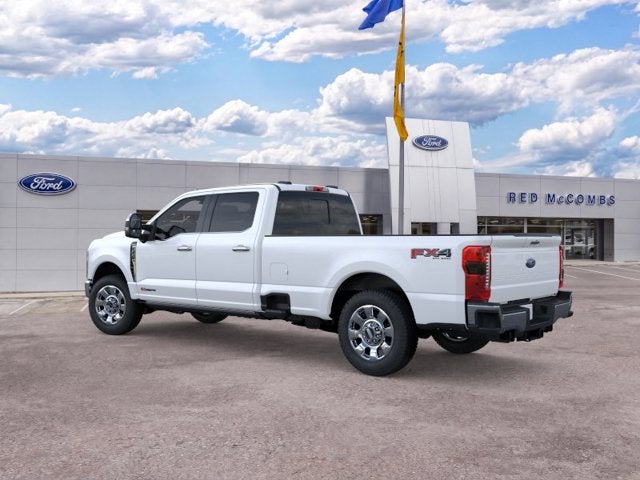 2026 Ford Super Duty F-350 SRW LARIAT