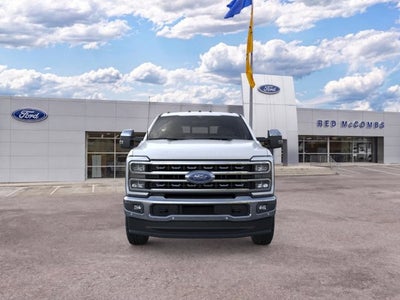 2026 Ford Super Duty F-350 SRW LARIAT