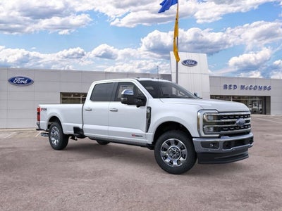 2026 Ford Super Duty F-350 SRW LARIAT