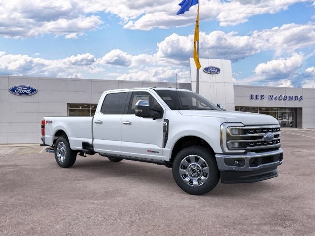 2026 Ford Super Duty F-350 SRW LARIAT