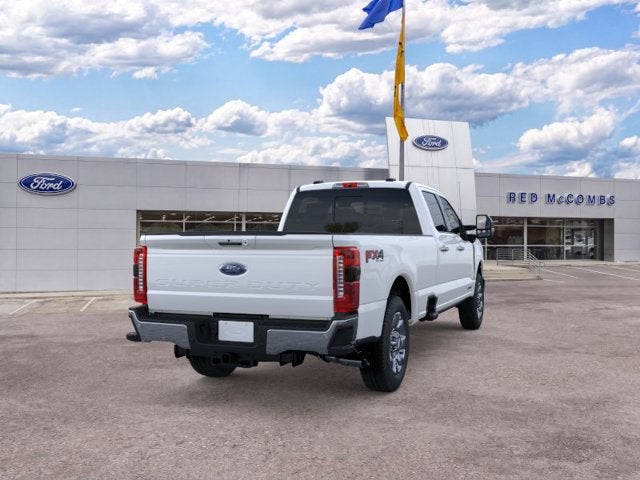 2026 Ford Super Duty F-350 SRW LARIAT