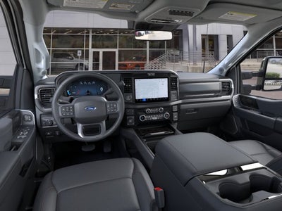 2026 Ford Super Duty F-350 SRW LARIAT