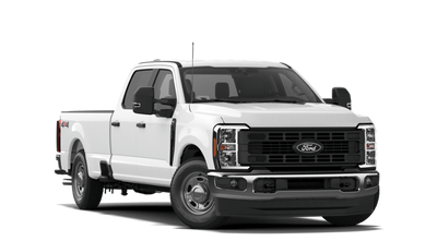 2027 Ford Super Duty F-350 SRW XL