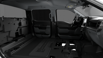 2027 Ford Super Duty F-350 SRW XL